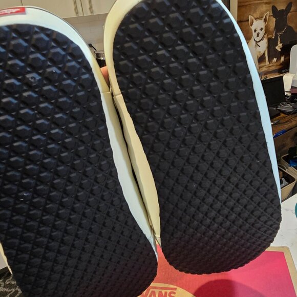 Vans Slip-er 2 MTE MOUNTAIN Slipper Checkerboard Black/White VN0A4UWOIB8 MENS 12 - Picture 8 of 9